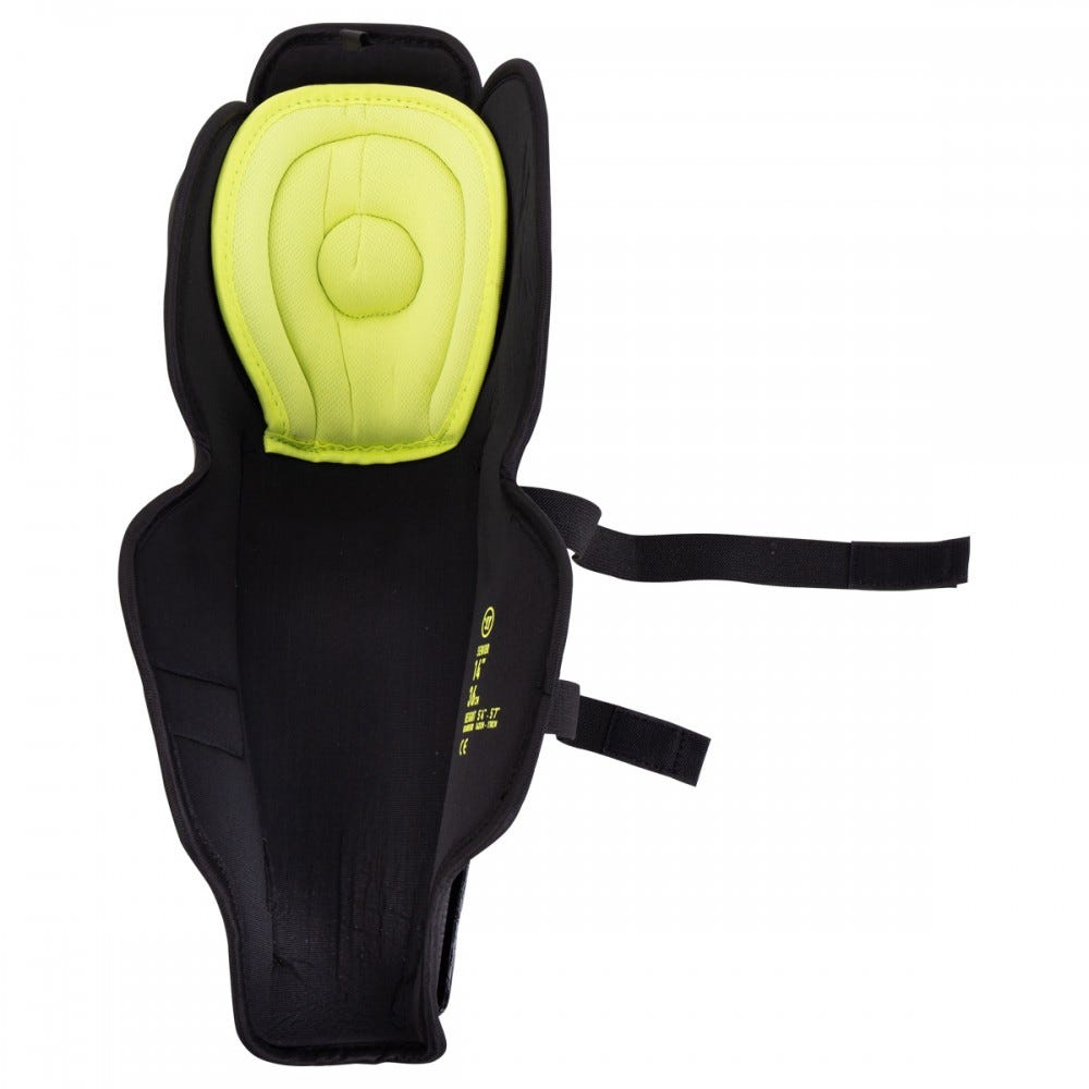 Щитки Warrior Alpha DX5 взрослые