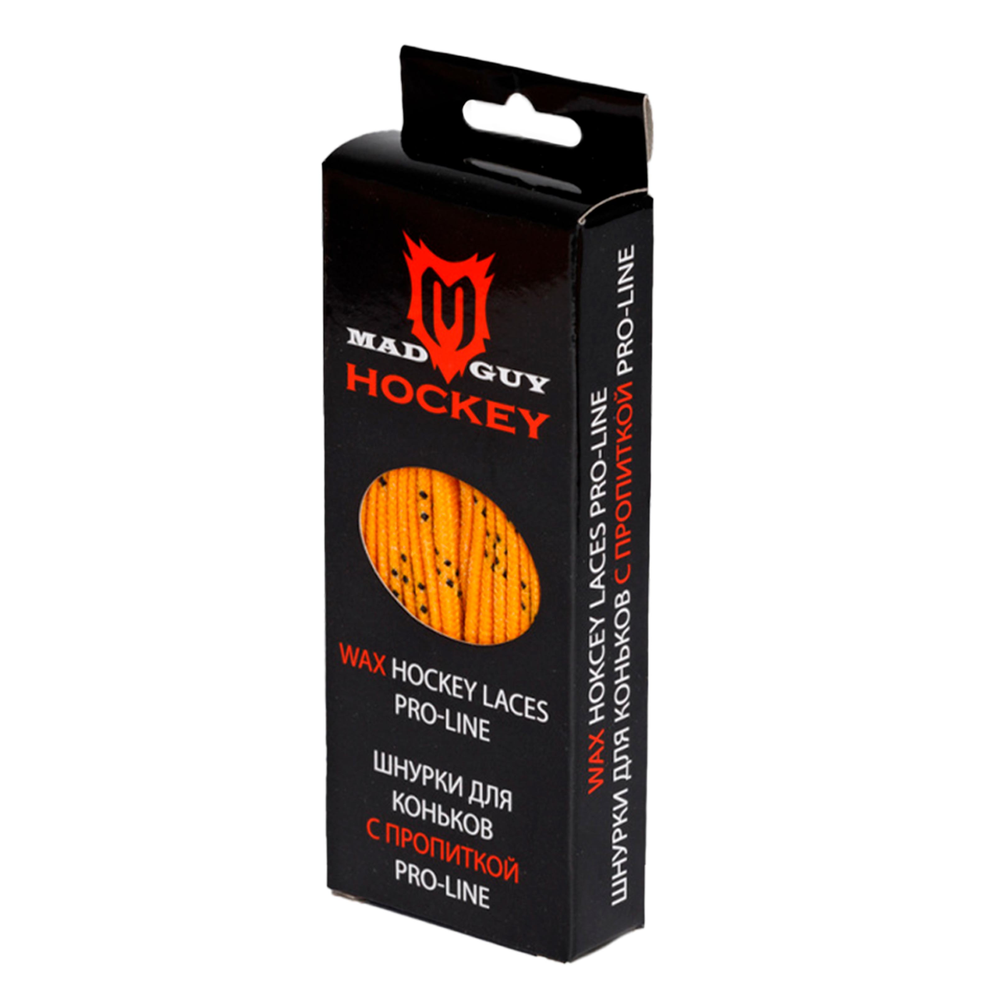 Шнурки с пропиткой MadGuy Pro-Line