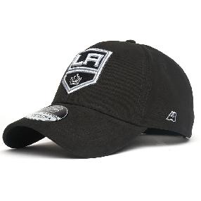 Бейсболка "NHL Los Angeles Kings" черная