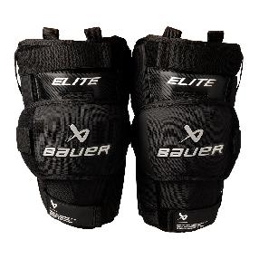 Защита колен вратаря Bauer Elite Knee S25 взрослая