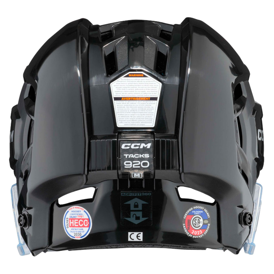 Шлем CCM Tacks 920 с маской