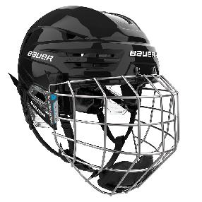 Шлем Bauer Re-Akt 90 с маской
