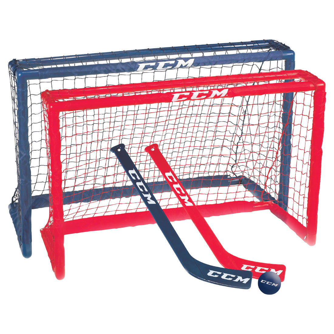 Набор мини-ворота CCM Mine Hockey Set