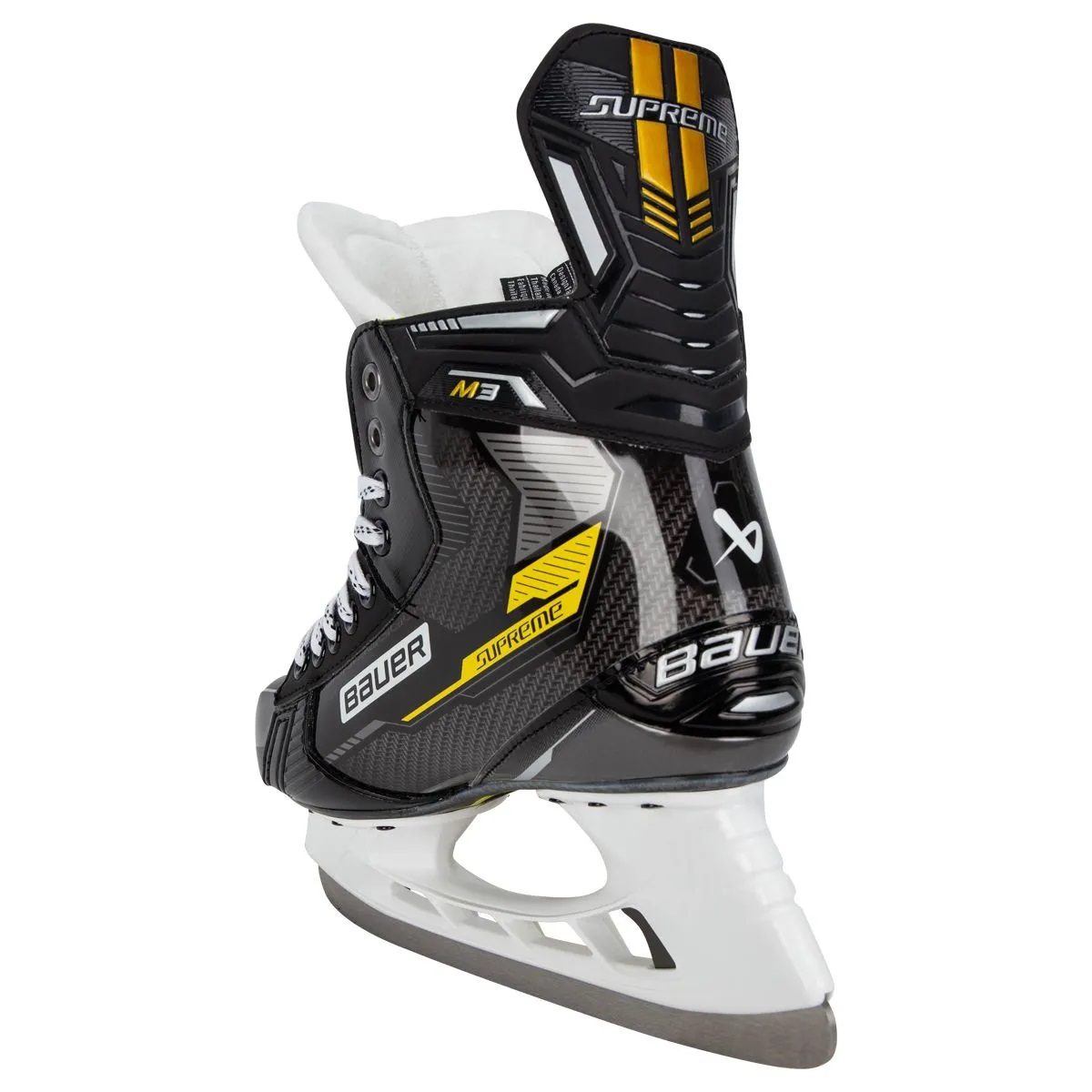 Коньки Bauer Supreme M3 S22 подростковые