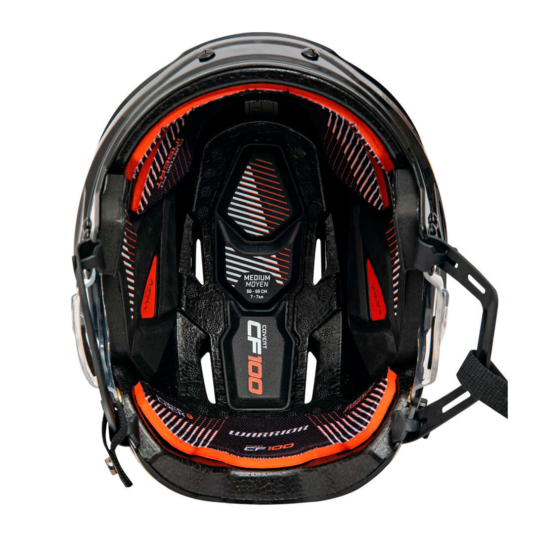 Шлем Warrior Covert CF100 