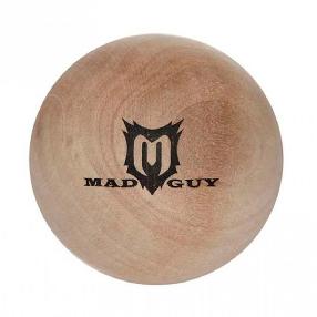 Мяч тренировочный деревянный Strike MadGuy 40мм