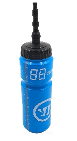 Бутылка для воды Warrior 0,75L color