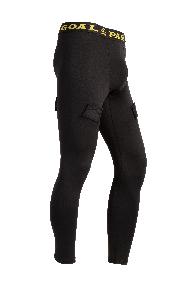 Брюки компрессионные с раковиной Goal&Pass взрослые