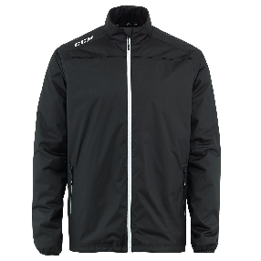 Куртка утепленная CCM HD Jacket взрослая черная