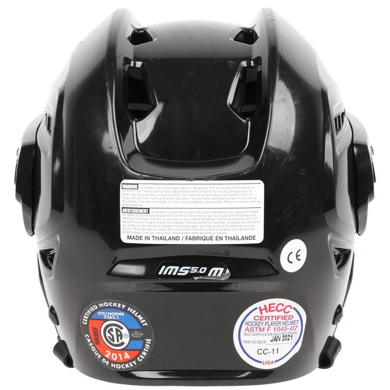 Шлем Bauer IMS 5.0