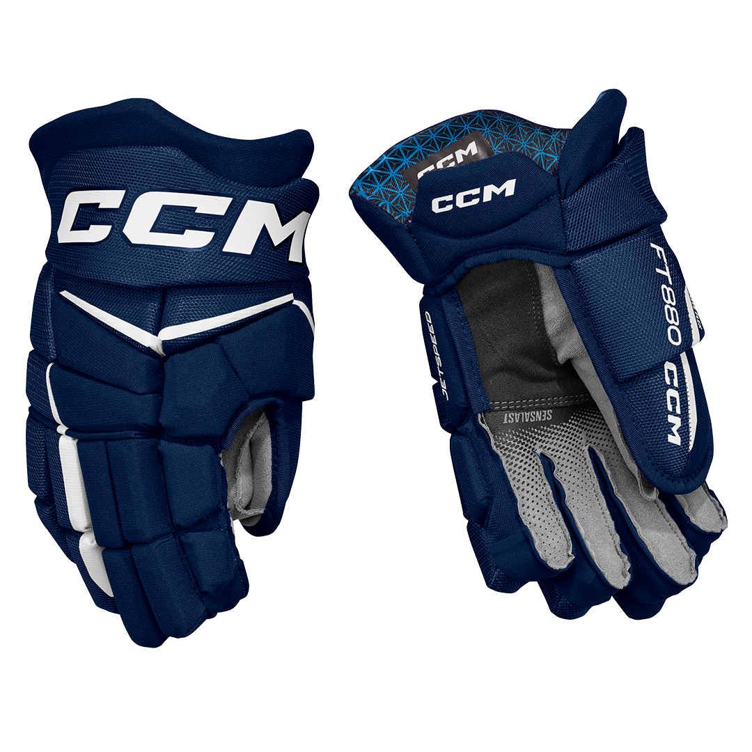Перчатки CCM JetSpeed FT880 взрослые