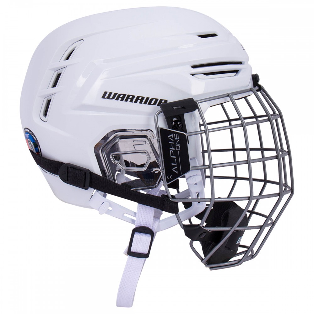 Шлем Warrior Alpha Pro с маской