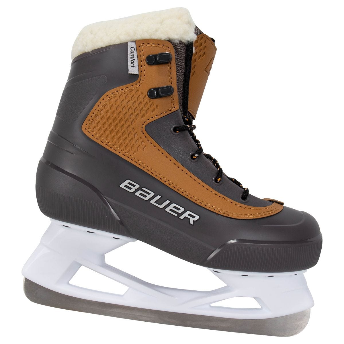 Коньки Bauer Rec Ice Unisex Whistler юниорские