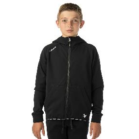 Толстовка Bauer Team Fleece Zip Hoodie S26 детская