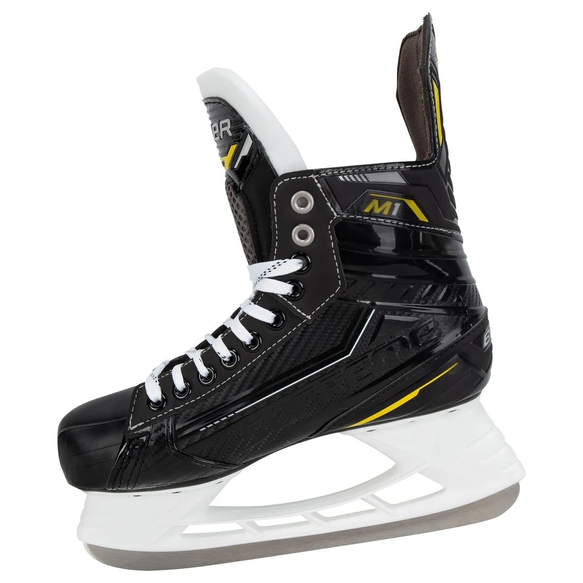 Коньки Bauer Supreme M1 S22 подростковые