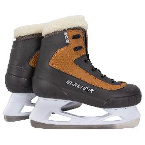 Коньки Bauer Rec Ice Unisex Whistler взрослые