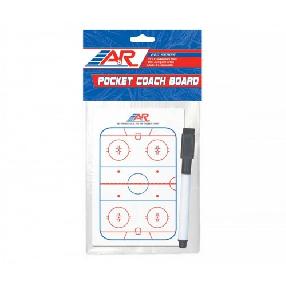 Доска тактическая A&R 10x15 с маркером