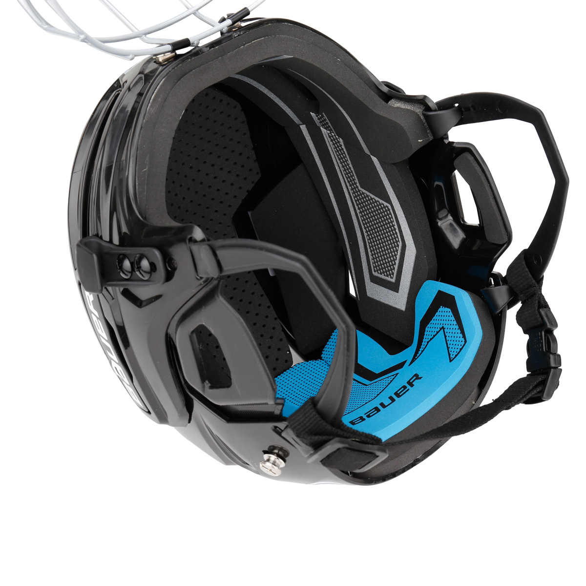 Шлем Bauer Prodigy с маской детский