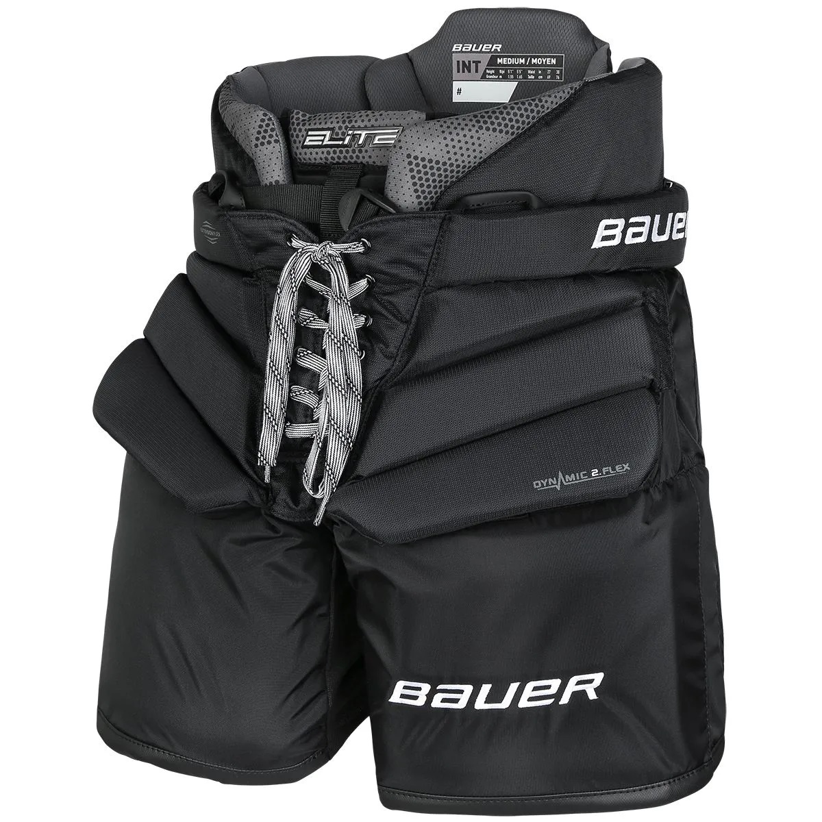 Трусы вратаря Bauer Elite S23 подростковые