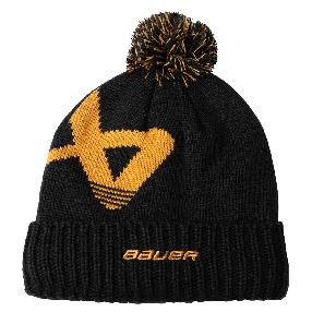 Шапка Bauer Intarsia Knit Pom взрослая