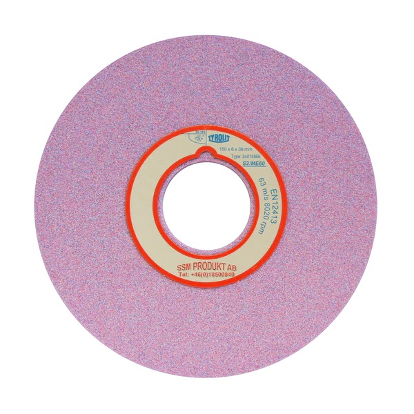 Точильный диск SSM-2 розовый