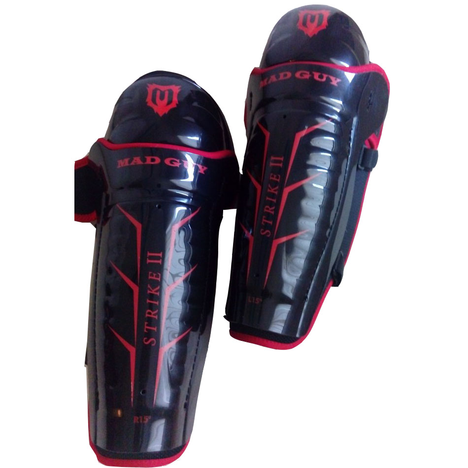 Щитки Mad Guy Strike II взрослые