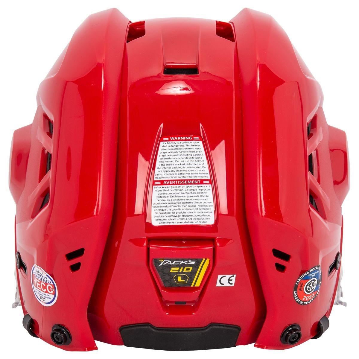 Шлем CCM Tacks 210