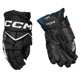 Перчатки CCM JetSpeed FT8 Pro юниорские