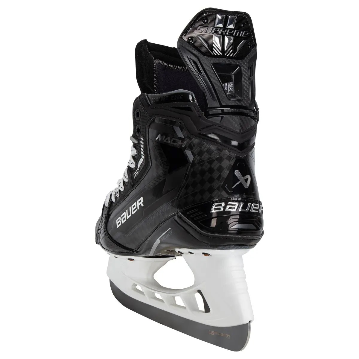 Коньки Bauer Supreme Mach S22 взрослые