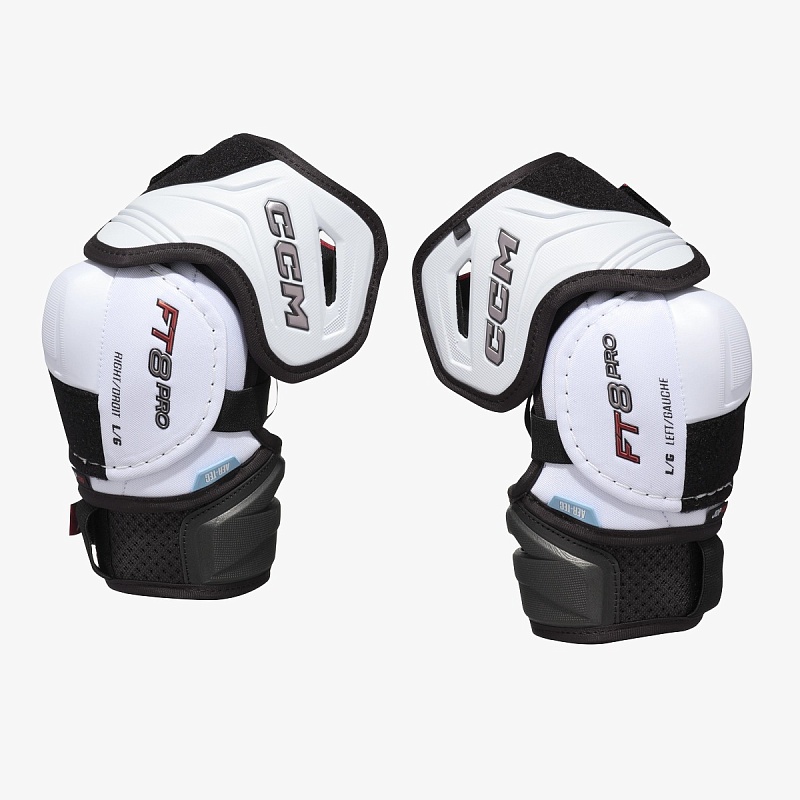 Налокотники CCM JetSpeed FT8 Pro юниорские