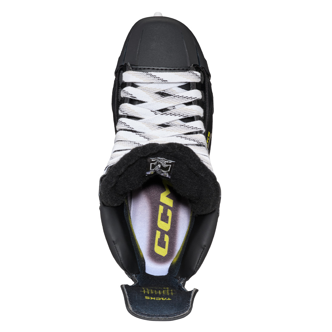 Коньки CCM Tacks XF 80 подростковые
