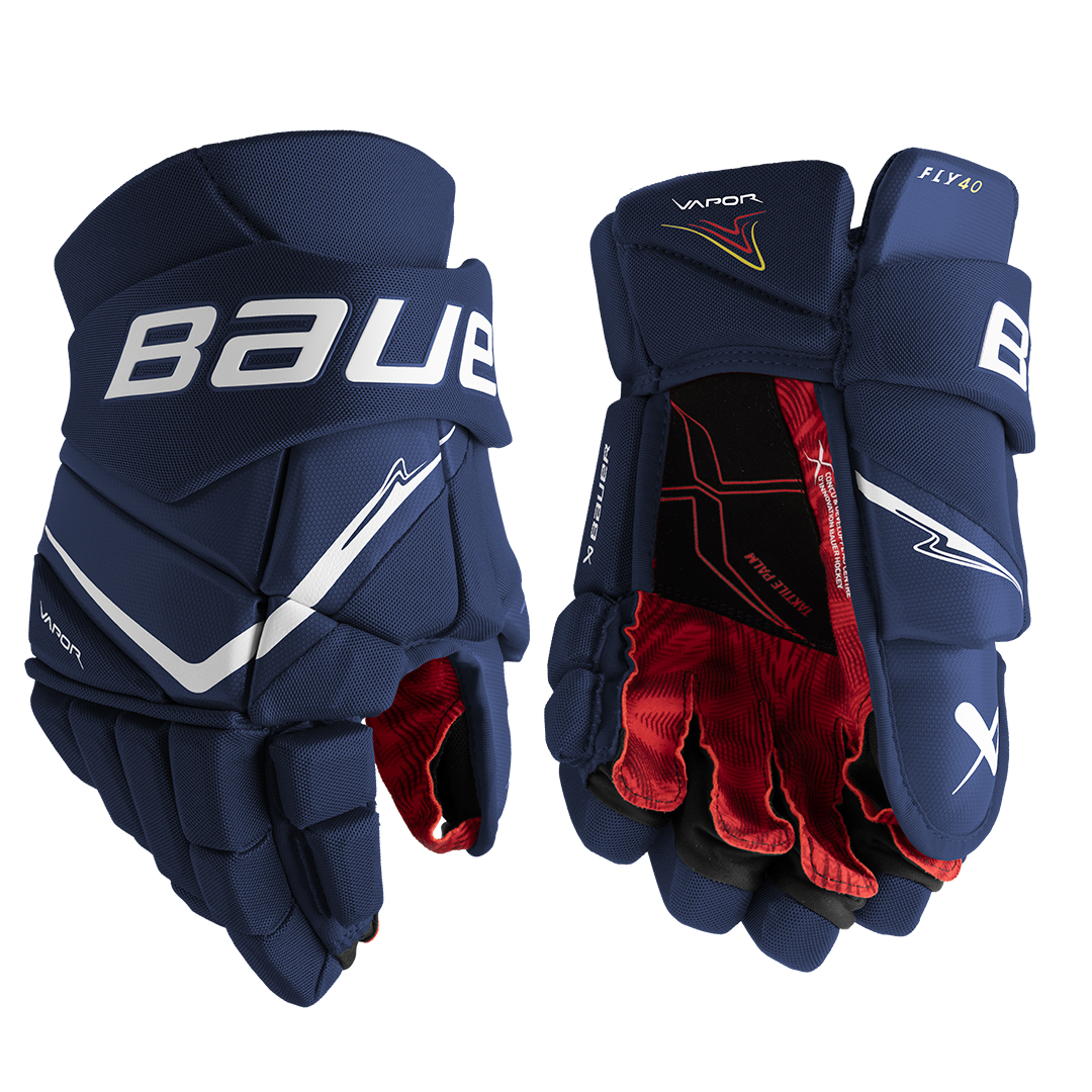 Перчатки Bauer Vapor Fly40 S25 взрослые