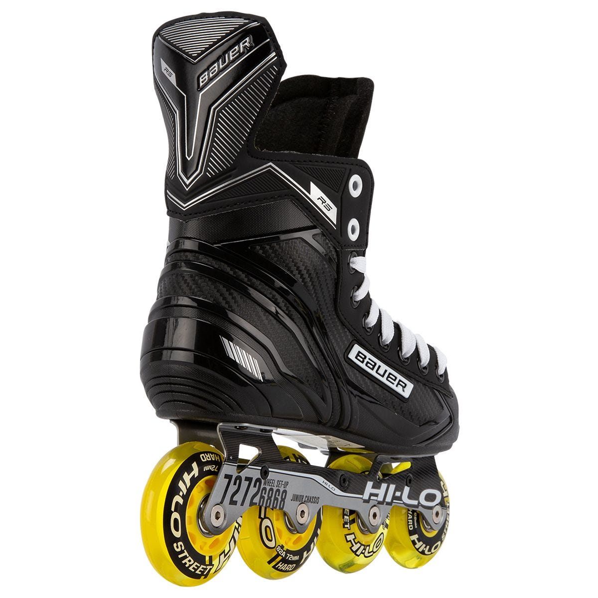 Роликовые коньки Bauer RH RS юниорские