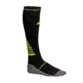 Носки компрессионные тонкие длинные Fischer