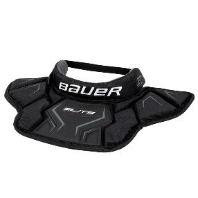 Защита шеи вратаря Bauer Elite Clavicle Protector взрослая
