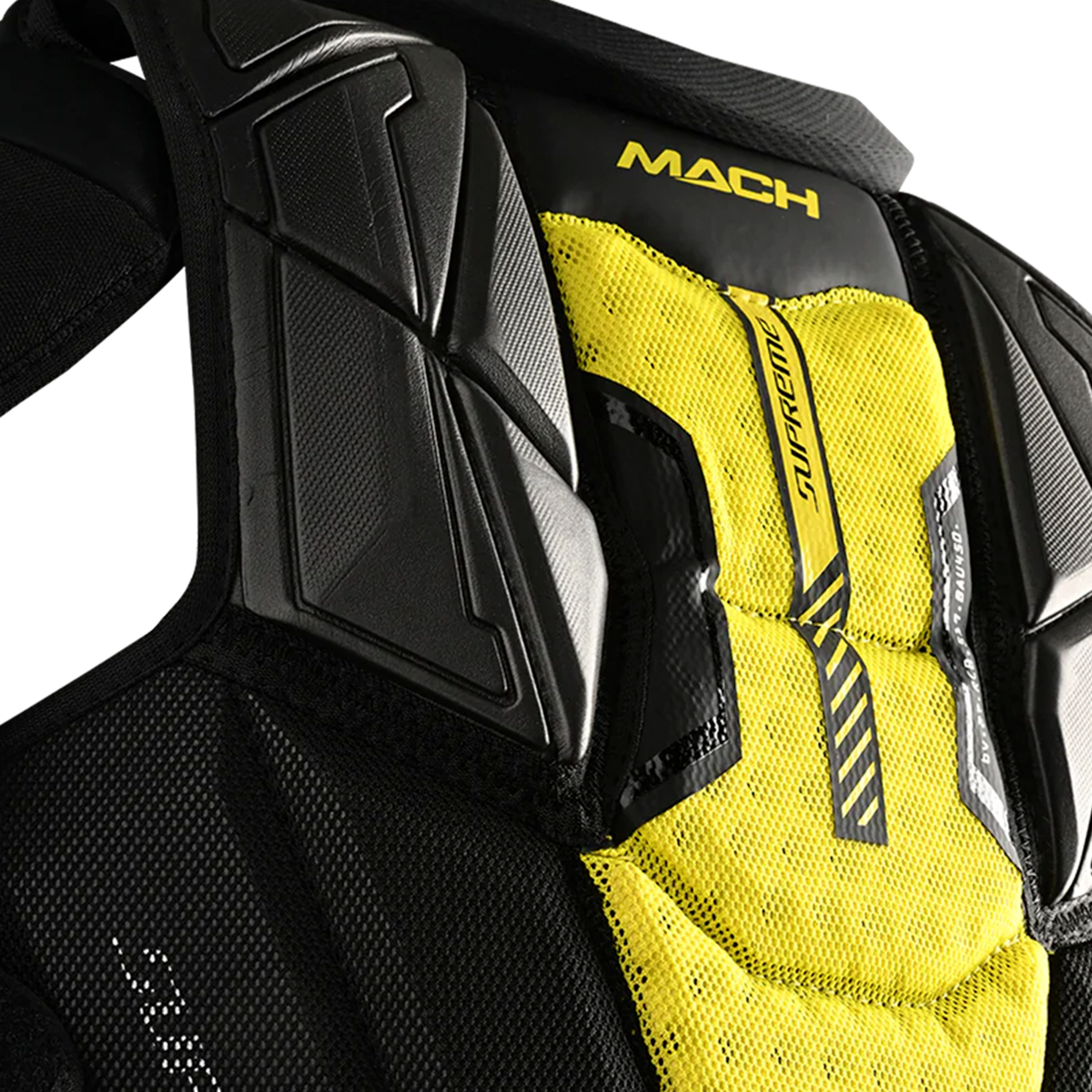 Нагрудник Bauer Supreme Mach S23 подростковый