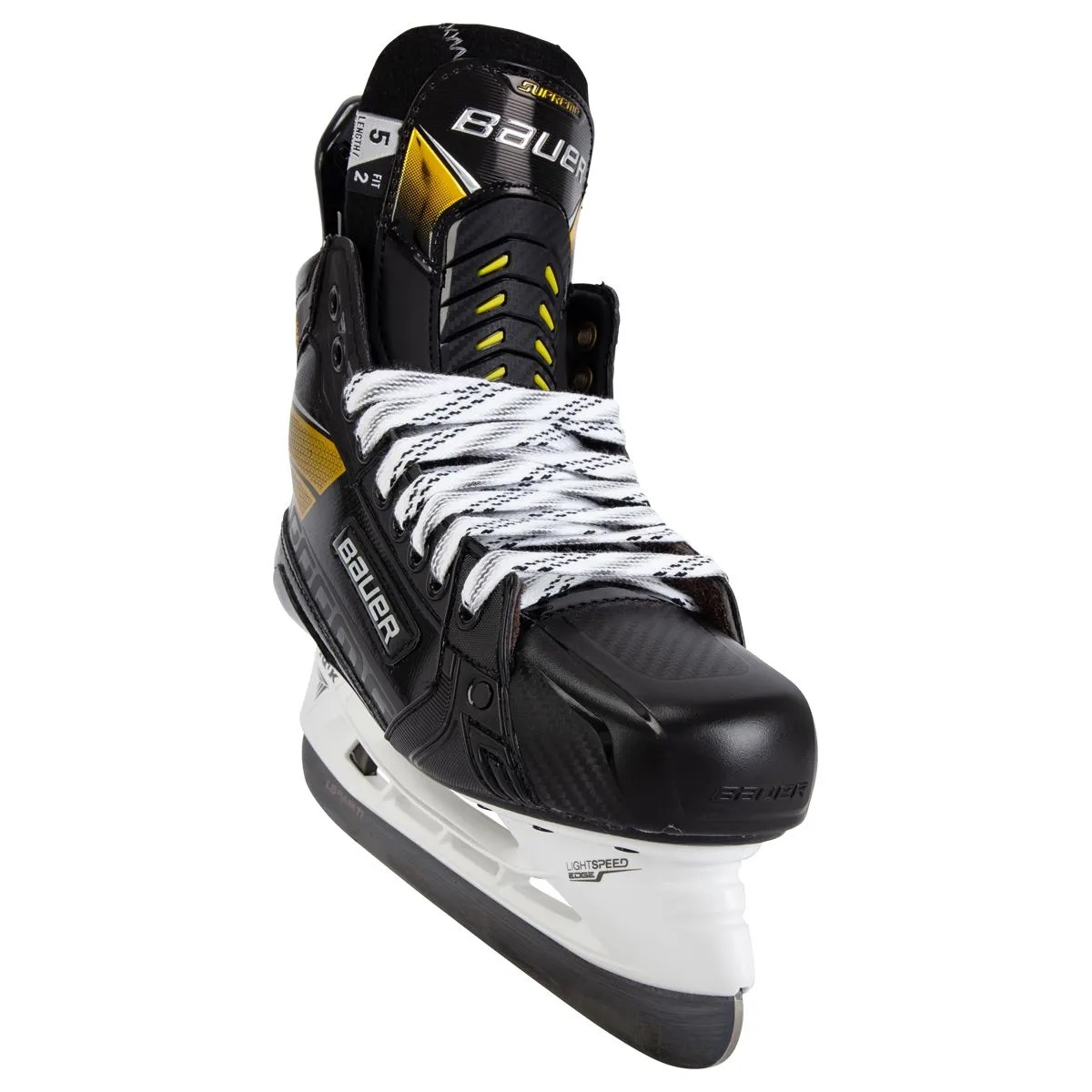 Коньки Bauer Supreme Ultrasonic S20 подростковые