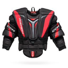 Нагрудник вратаря CCM Phenom юниорский