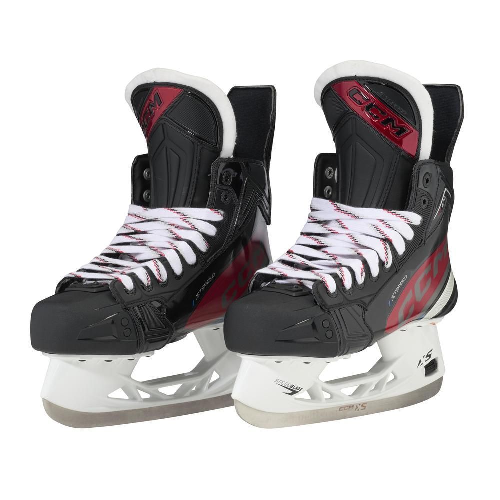 Коньки CCM JetSpeed FT670 взрослые