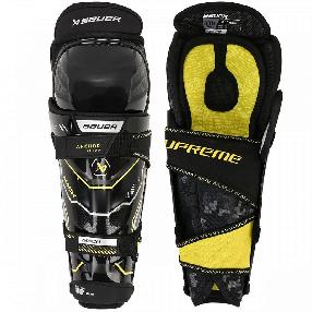 Щитки Bauer Supreme Mach S23 детские