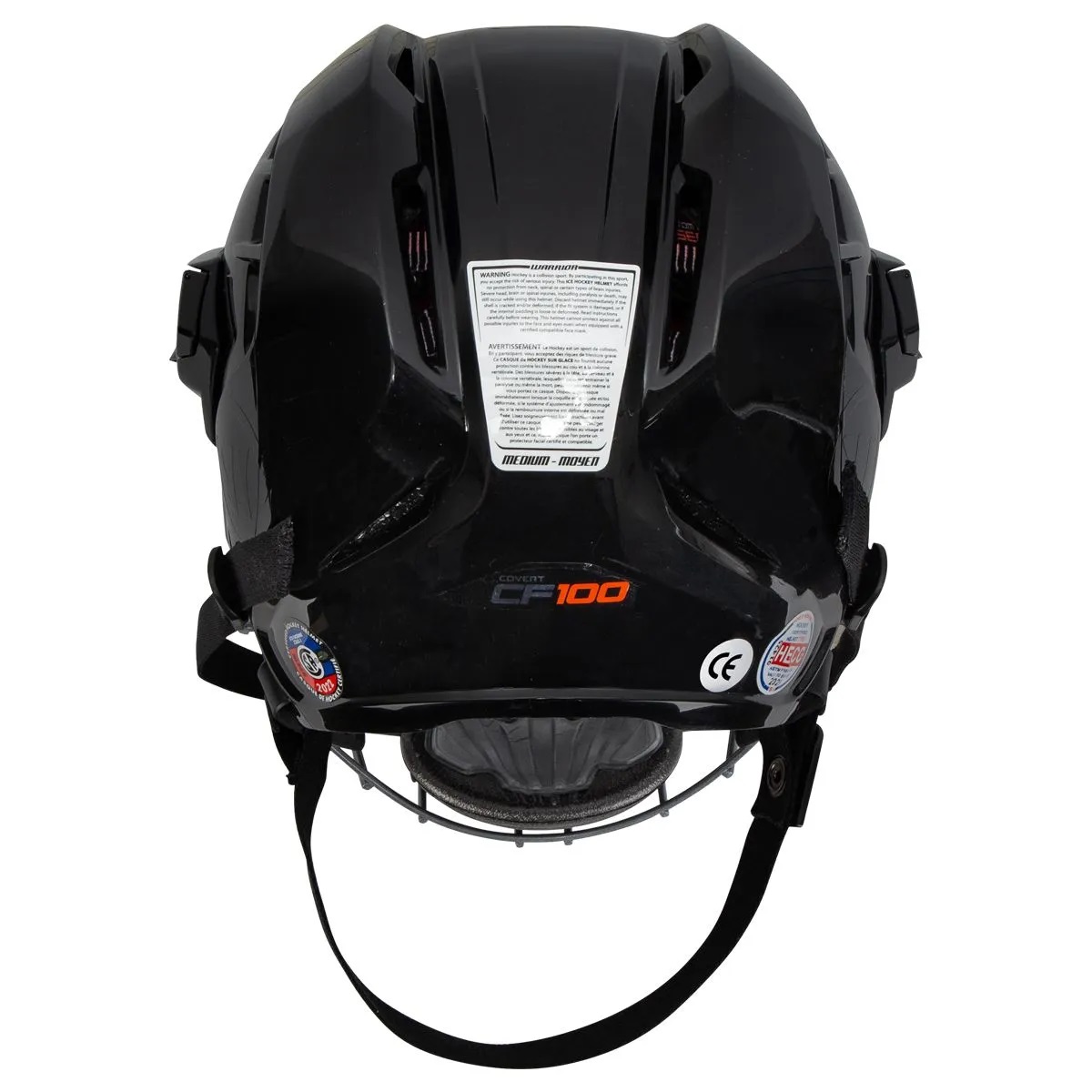 Шлем Warrior Covert CF100 Combo