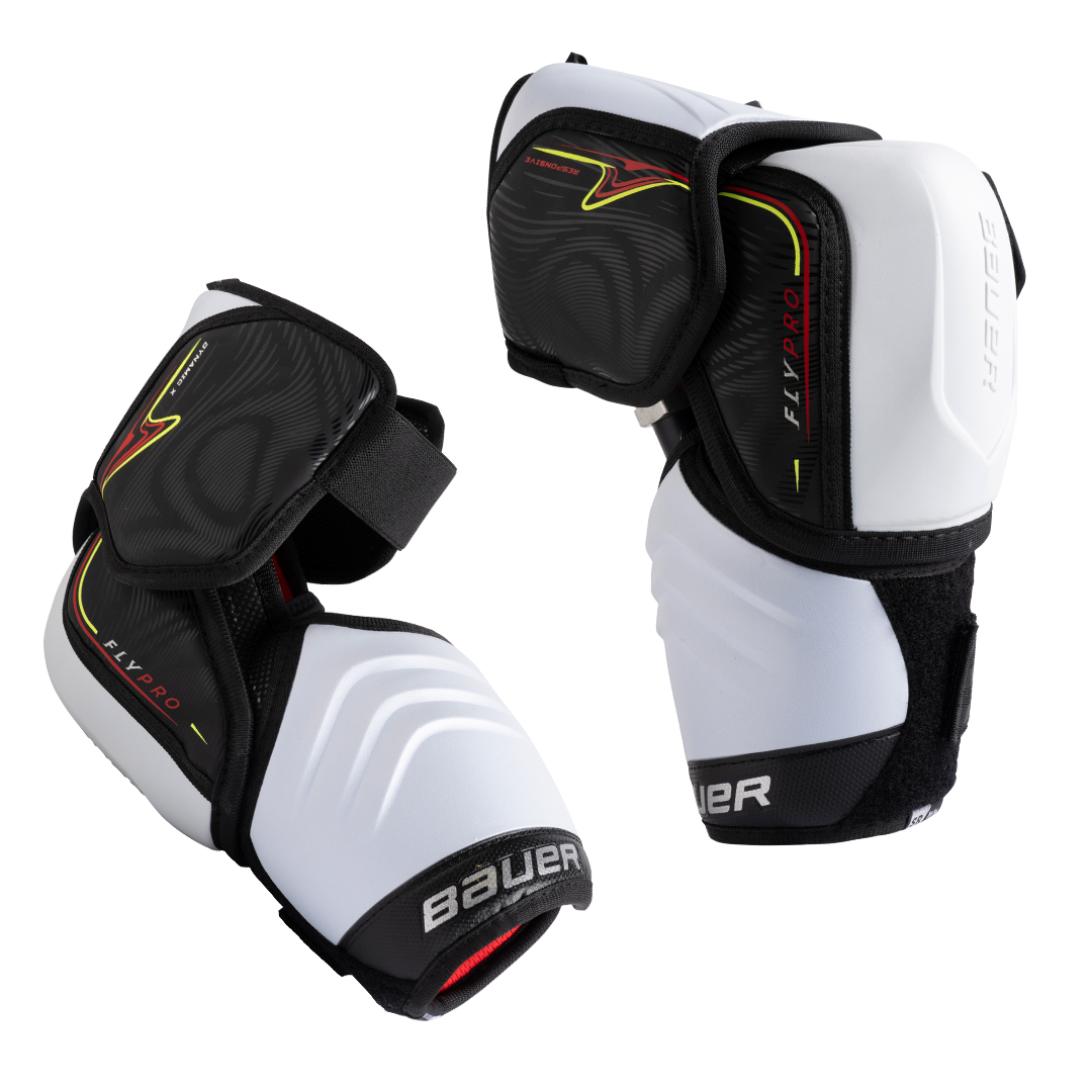 Налокотники Bauer Vapor FlyPro S25 подростковые