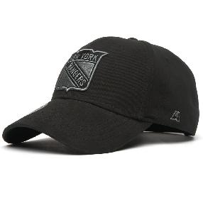 Бейсболка "NHL New York Rangers" черная 59-62