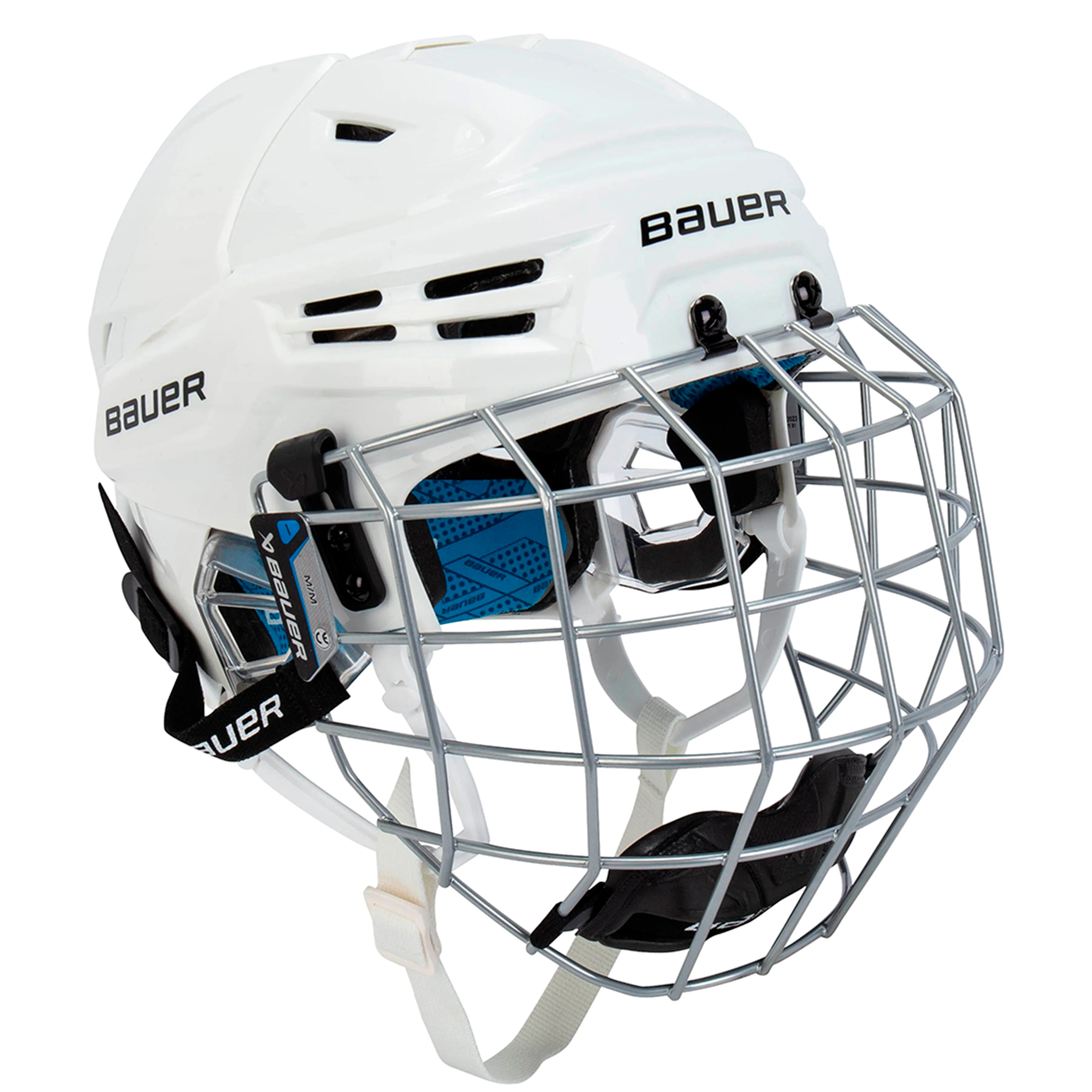 Шлем Bauer Re-Akt 65 с маской