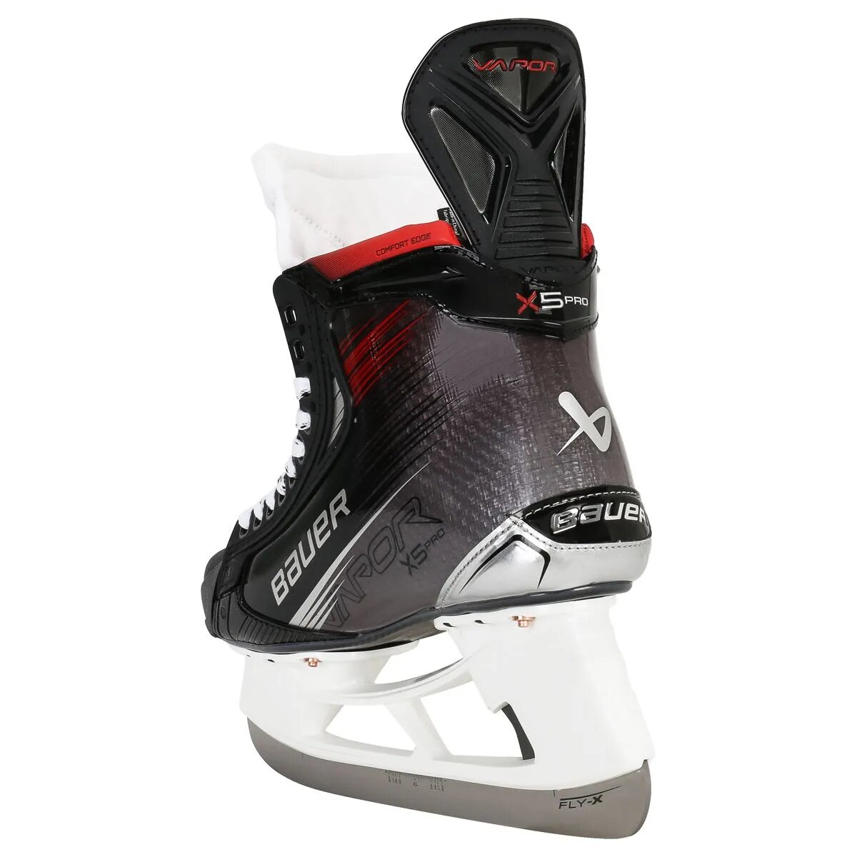 Коньки Bauer Vapor X5 Pro Fly-X S23 подростковые