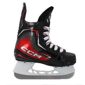 Купить Коньки CCM JetSpeed FT890 детские в Казахстане — Hockey1.kz