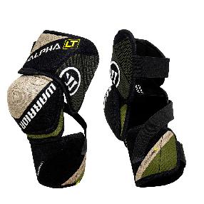 Налокотники Warrior Alpha Lite взрослые