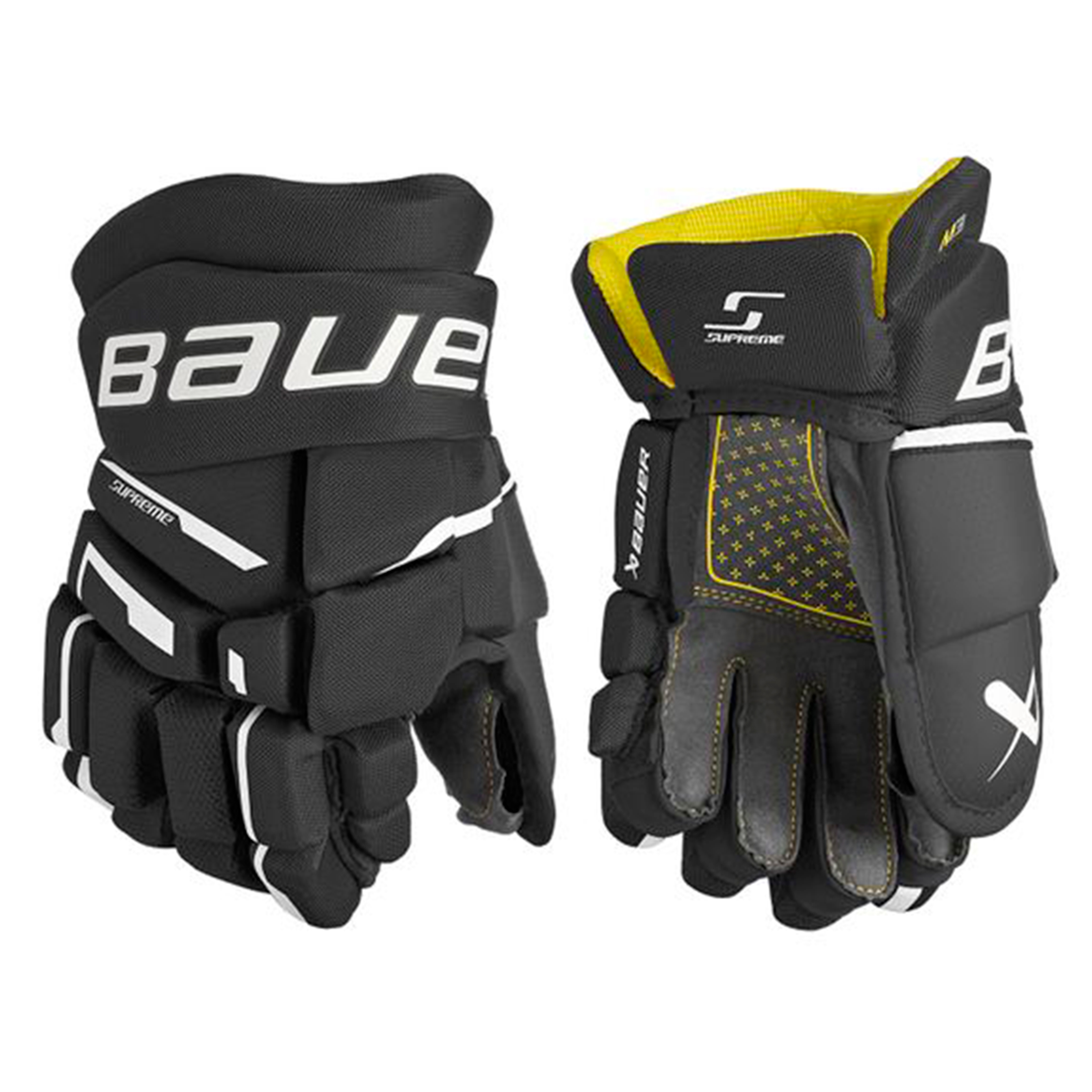 Перчатки Bauer Supreme M3 S23 юниорские