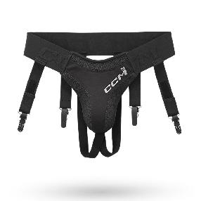 Ракушка с поясом CCM Pro Jock 3 в 1 взрослая