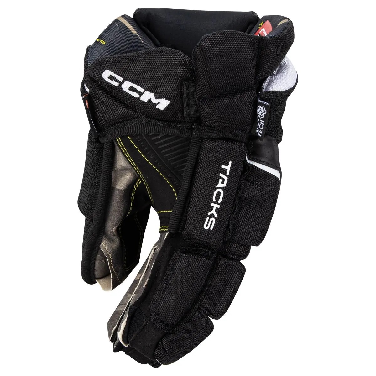 Перчатки CCM Tacks AS-V Pro юниорские